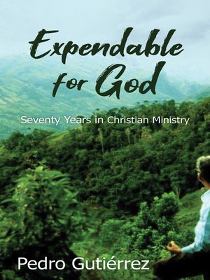 cover image of Expendable for God
